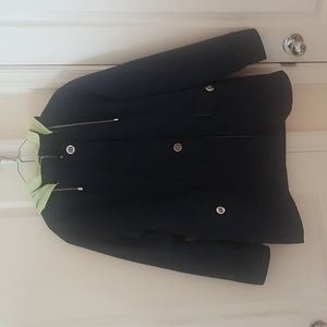 Mackintosh jacket, sz Medium, in EUC